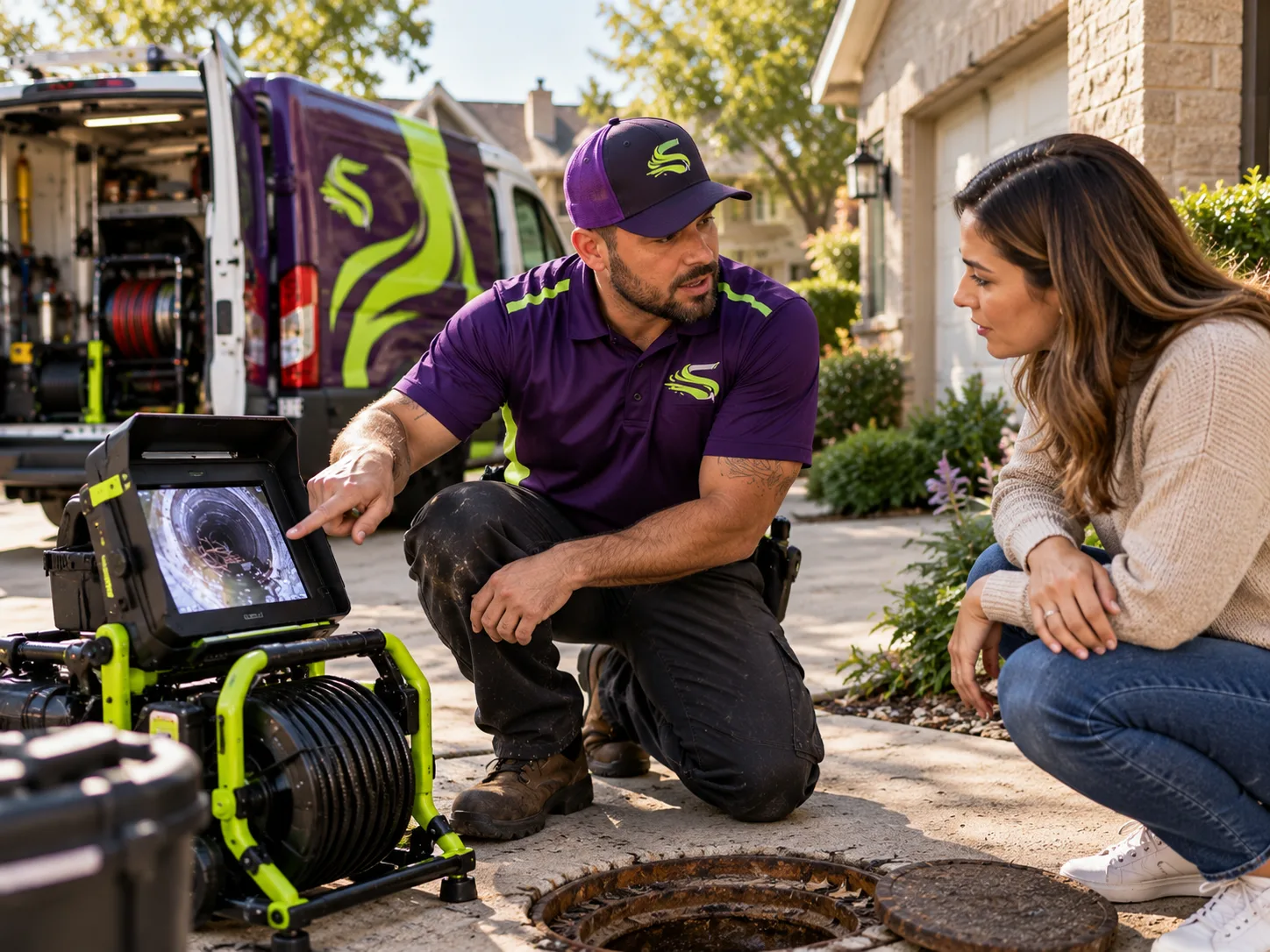 Drain Cleaning Amidon, ND FAQs